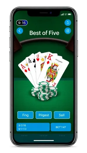 BEST OF FIVE