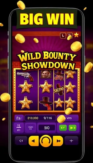 WILD BOUNTY